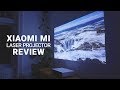 Xiaomi Laser 150 Projector - Review - Recorded in 4K