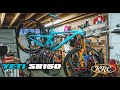 2020 Yeti SB150 Wrap and Build - MTB Fitness