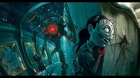 BIOSHOCK REMASTERED - Fontaine Fisheries