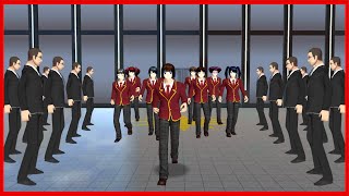 TomBoy Gang || SAKURA School Simulator