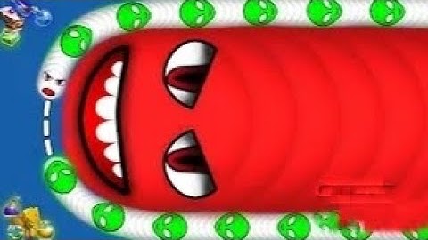 Worms Zone .io Gameplay Walkthrough [iOS/Android Games] # Snake Game # Gaming Zone