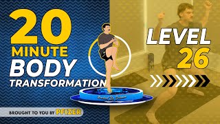 20 Minute Body Transformation | L26