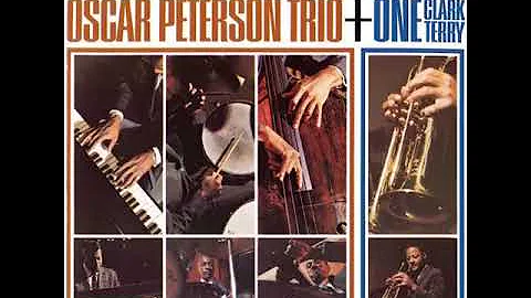 Oscar Peterson Trio and Clark Terry  Oscar Peterson Trio + One (1964)