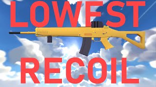 LOWEST RECOIL AR IN BATTLEBIT | Gun review