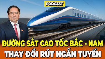 Bất Ngờ Lớn: Việt Nam Rút Ngắn Đường Sắt Bắc Nam Đang Gây Xôn Xao