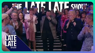 D:Ream | Things Can Only Get Better | Live on The Late Late Show