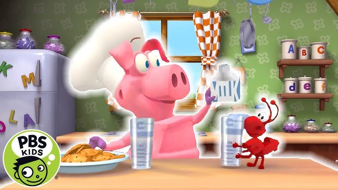 YARN, You're Watching An All New Numberblocks Special, The 3 Little Pigs  On PBS KIDS You're Watching Alphabet Lore On PBS KIDS, Finding Nemo, Video gifs by quotes, eab00121