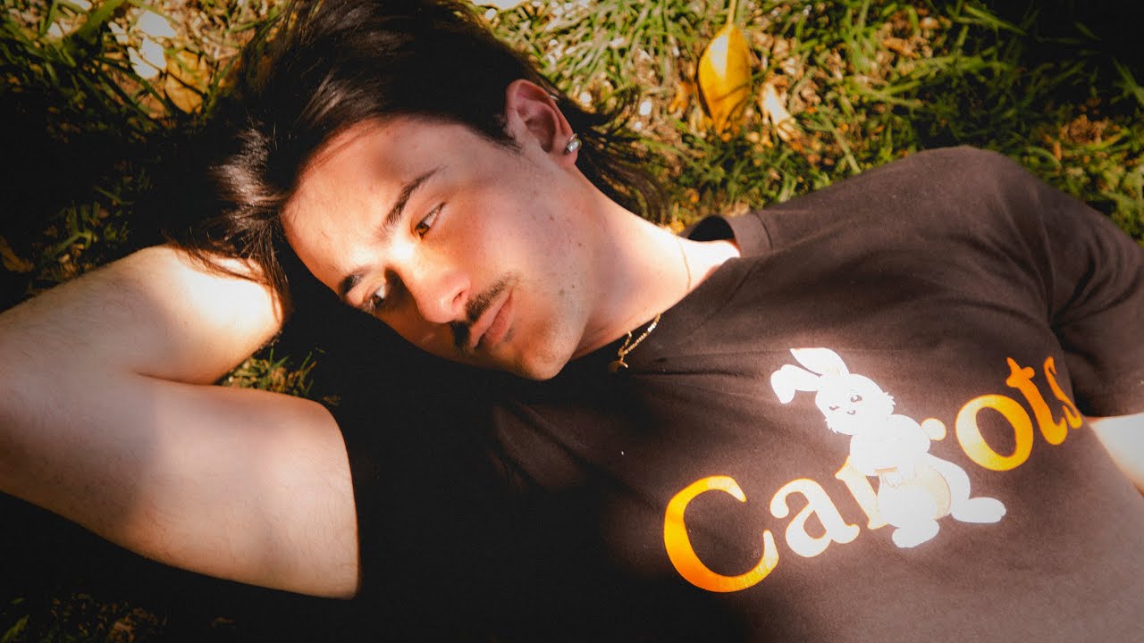 BEHIND THE ALBUM: CHRIS LANZON'S 'YOU'RE MISSING THE BEST PART' 