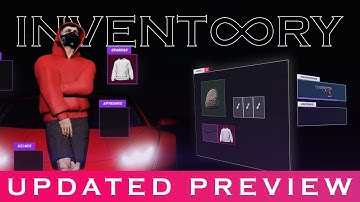 Core Inventory - Grid-based Inventory for FiveM (NEW)