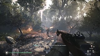 CoD: WWII Realistic Graphics Gameplay (SweetFX)