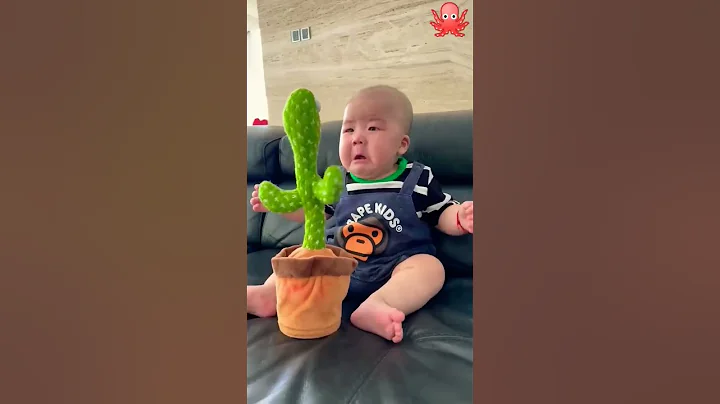 so sweet baby 🐥🍼#short #video #smart #baby #cute 😭😭😭🥰 - DayDayNews