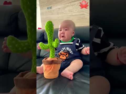 so sweet baby 🐥🍼#short #video #smart #baby #cute 😭😭😭🥰