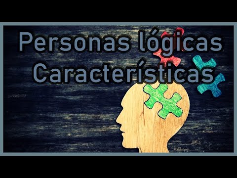 Personas lógicas características