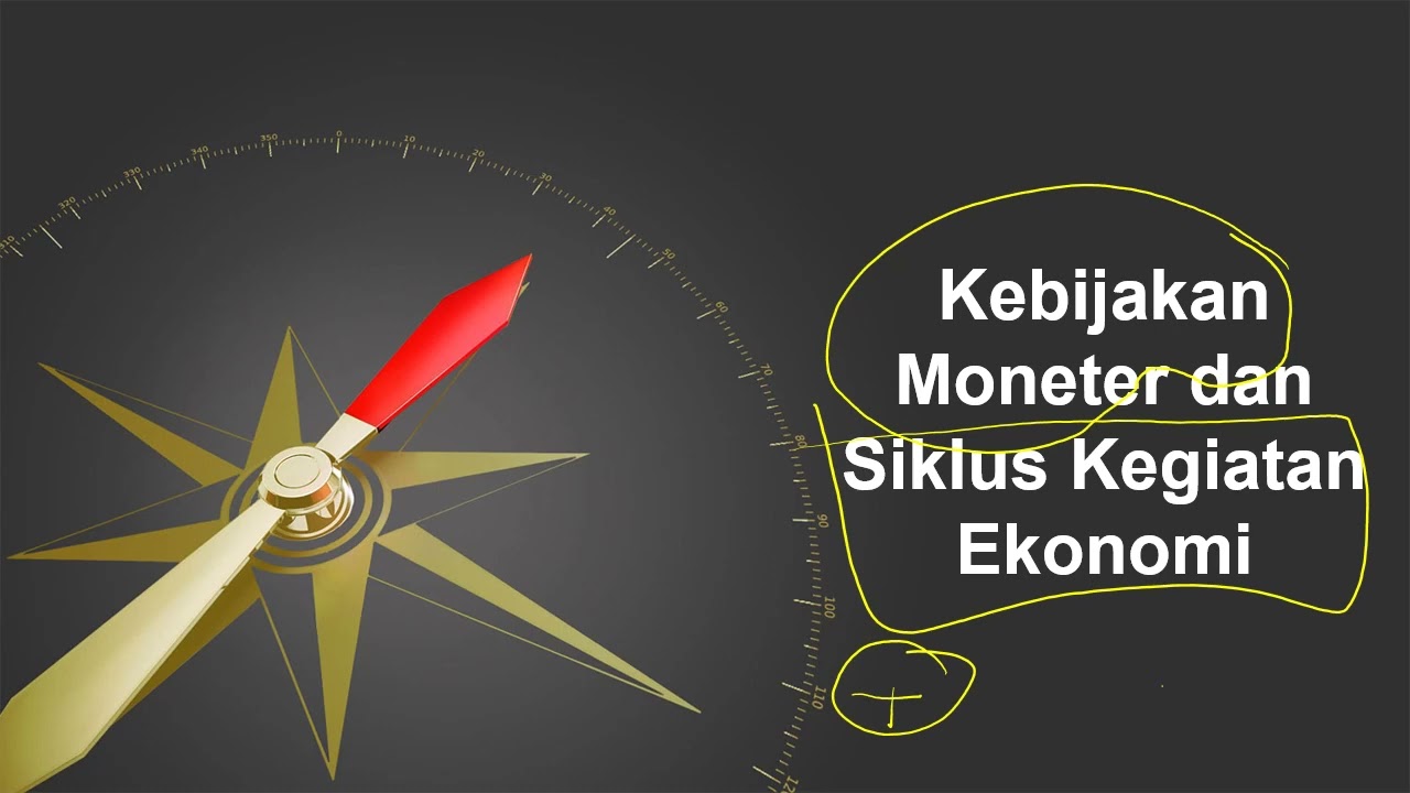 Kerangka Kerja Kebijakan Moneter Part 1