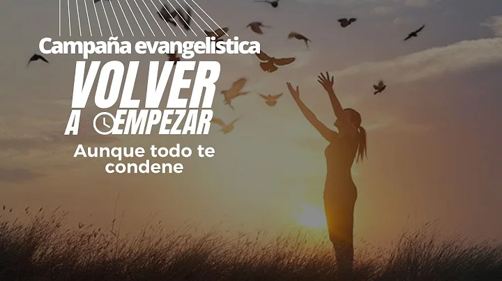 Volver a empezar aunque todo te condene / Tema 3 /...