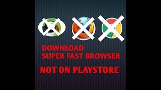 World's super fast browser!!must watch !!!! screenshot 2
