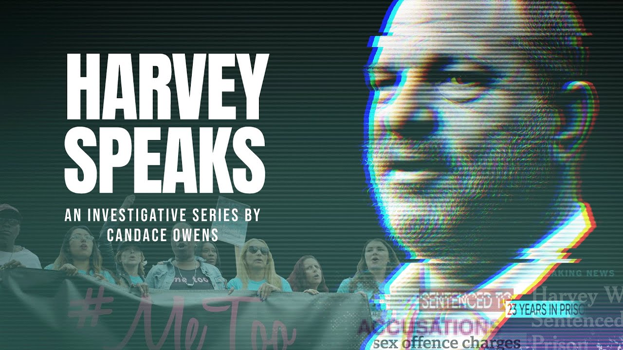 Harvey Speaks: "I Never Knew This Woman" | Ep 4