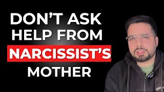 The Evil Witch | Narcissist's Mother | Don't seek her Support