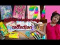 My stationery collection/Cute indian stationery haul/Stationery haul/unicorn stationery