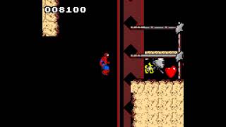 Spider-Man and the X-Men in Arcade's Revenge (Game Gear) full playthrough