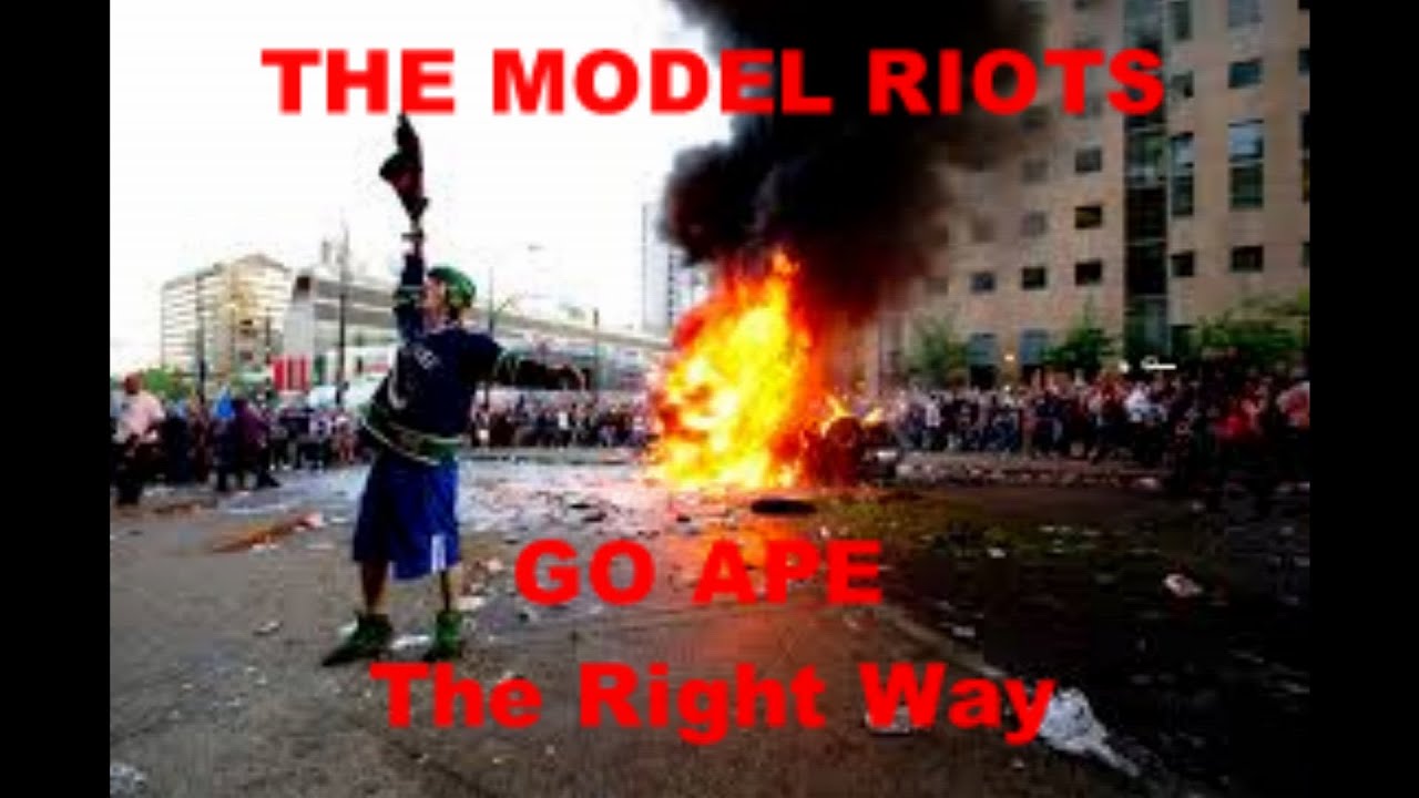 Can't get enough of riots? The Model Riots in Central City are open 24 ...