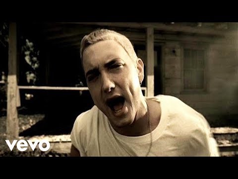 Eminem – The Way I Am (Official Music Video)