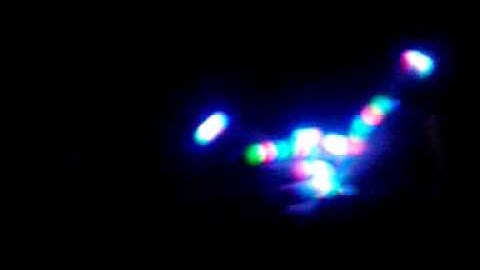 liquid emotions flashback gloves Light show roll set