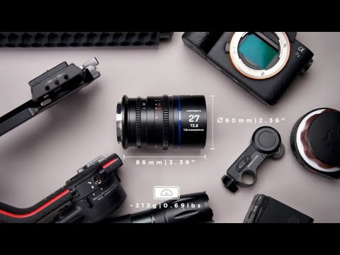 Coverage Testing - Laowa Nanomorph on Full Frame Sony A7siii camera