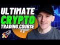 The ultimate cryptocurrency trading course for beginners