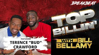 Terence "Bud" Crawford Talks His Next Fight, Toughest Opponent, Live Boxing Event + More