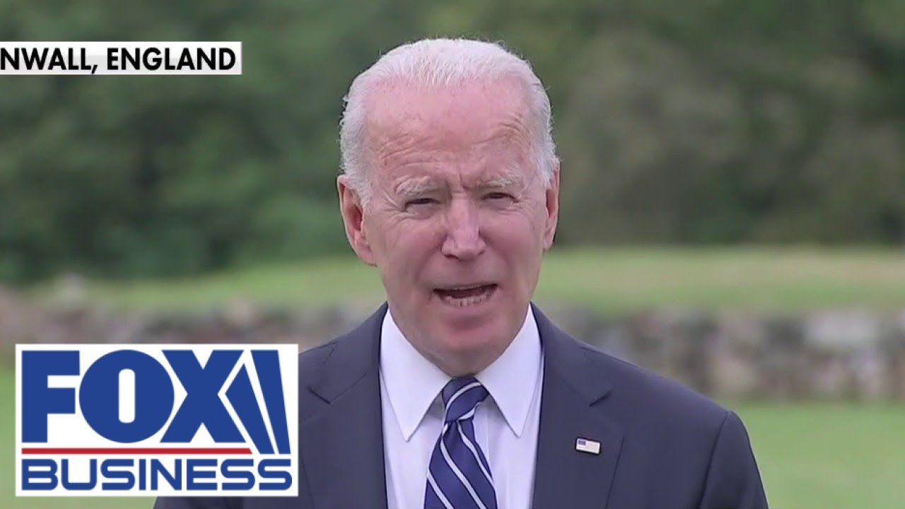 Biden continues to push climate crisis on the world stage