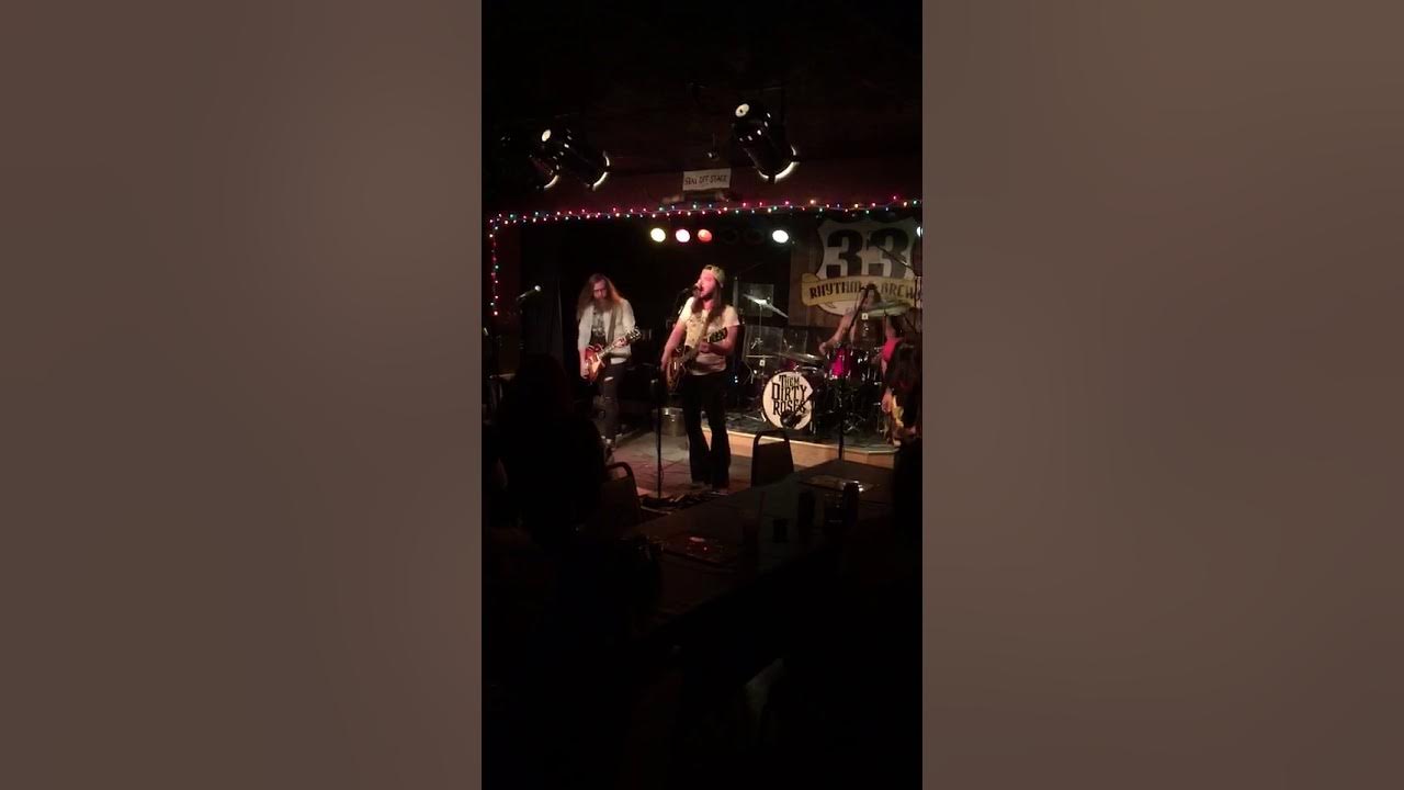 Them Dirty Roses - Holy Roller. Route 33 Rhythm And Brews. Wapakoneta, OH. 2-25-21 Them Dirty Roses - Holy Roller. Route 33 Rhythm And Brews. Wapakoneta, OH. 2-25-21