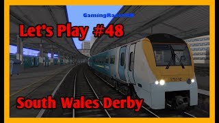 Train Simulator 2020 - Let's Play #48 - South Wales Derby [1080p 60FPS]