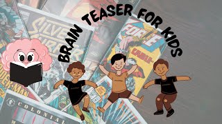 brain teaser | brain teaser for kids | riddles riddles