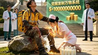 🔥窮小夥捐精被巨乳護士榨幹，竟讓他覺醒複制萬物系統！鈔票、異能、透視眼皆可複制，逆天改命，秒變人人尊敬的億萬富豪，拜金女友跪求複合！#短剧 #短劇 #逆襲 #男頻 #minidrama #爽剧 screenshot 2