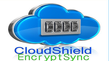 how to encrypt cloud data - (CloudShield EncryptSync)