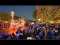 🔴 LIVE Tuesday Evening At Disneyland! Magic Happens Parade, Rides, Crowds, Park Updates &amp; More