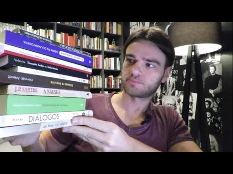 Vídeo: 10 Melhores Livros De Filosofia Do Oeste Para Leitura Essencial