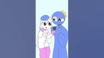 “wubadubadub is that true?” - Rainbow Friends