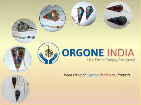 Best Quality Orgone Pendulum at Cheap Price in India