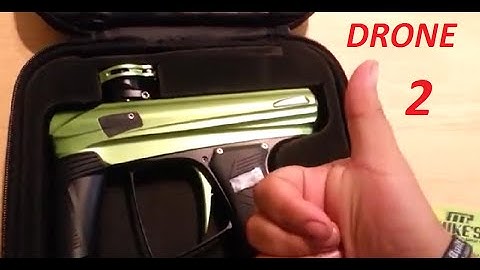 Macdev DRONE 2 Unboxing