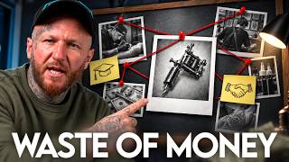The Truth About Tattoo Apprenticeships