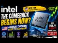 Intel’s Foundry Gamble Is Changing Everything