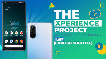 XPerience 17.0.0 - OFFICIAL | Android 13 Custom ROM Review For Mi 11x, Poco F3, and Redmi K40