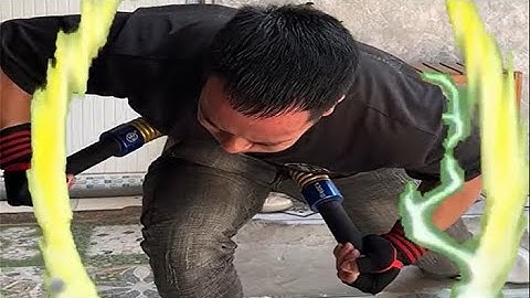 THỬ THÁCH GẬY 130KG LẦN 2  #phongsport247 #yoga #giamcanantoan #theduc #top1 #giamcan