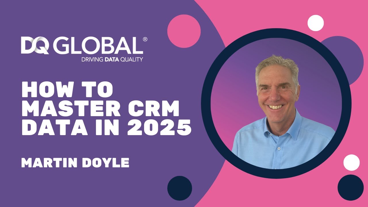 How to Master Your CRM Data: Lessons from 2024 and Trends Shaping 2025 ...