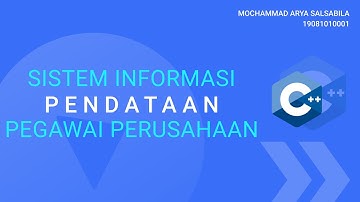 19081010001 - Mochammad Arya Salsabila - Final Project Pemrograman Lanjut