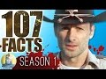 107 The Walking Dead Season 1 Facts You Should Know! | Cinematica