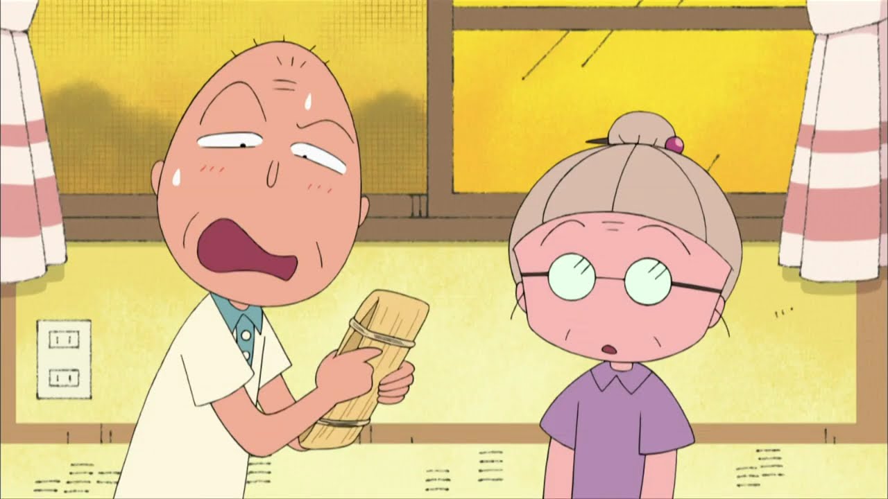 Chibi Maruko Chan Eng Dub #819 