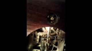 Ingraham Duplex Escapement